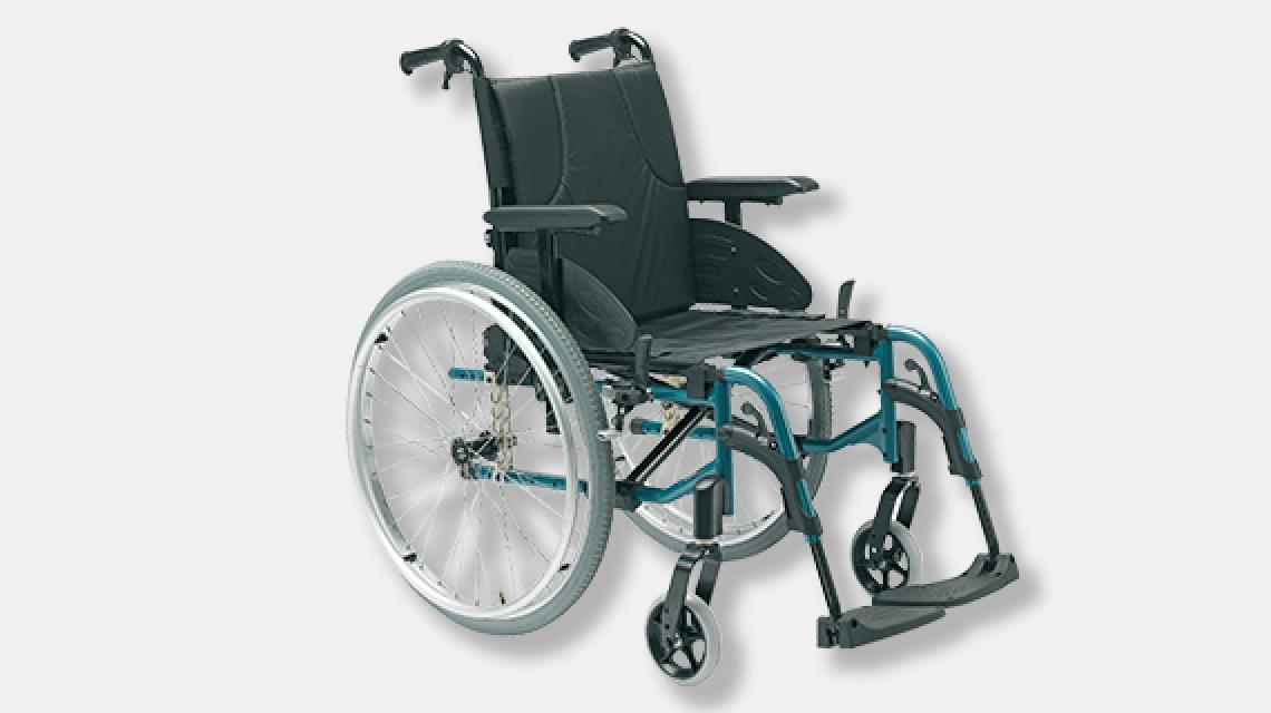 Wheelchairs at Walk on Wheels