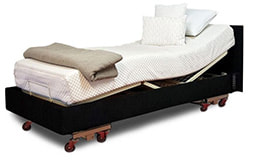 Electric Hospital Beds at Walk on Wheels