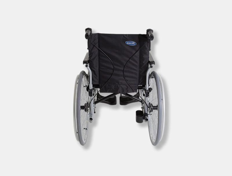 Invacare Action 1 Manual Wheelchair for sale at Walk on Wheels