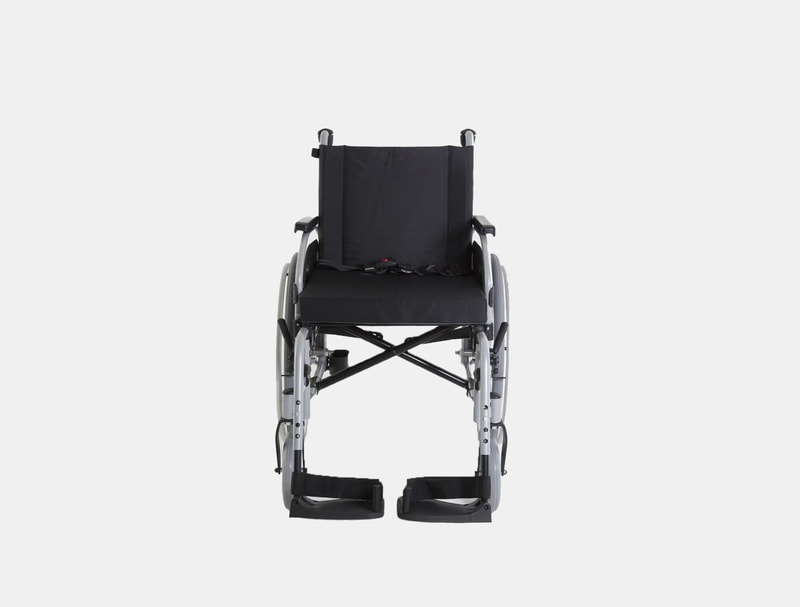 Invacare Action 1 Manual Wheelchair for sale at Walk on Wheels