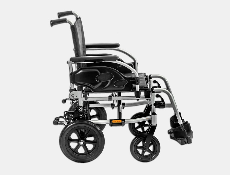 Invacare Action 1 Transit Wheelchair for sale at Walk on Wheels