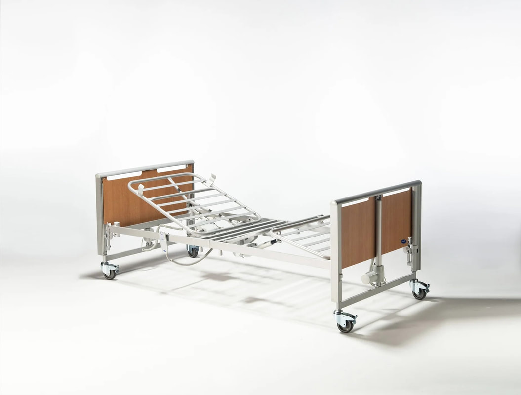 Invacare Etude Plus Bed available at Walk on Wheels