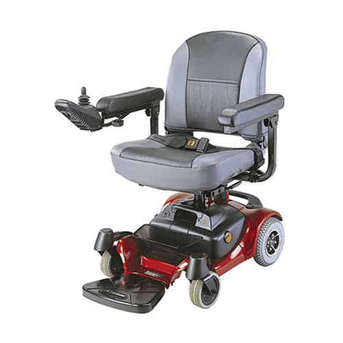 Invacare Ventura Powerchair for sale at Walk on Wheels