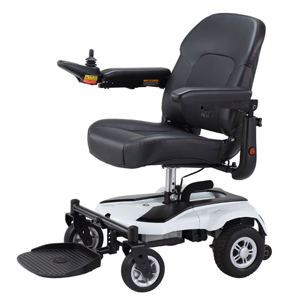 Merits Regal EZ Powerchair for sale at Walk on Wheels