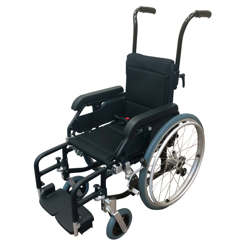 Paediatric Wheelchair for sale at Walk on Wheels