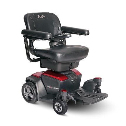Pride Go Powerchair for sale at Walk on Wheels
